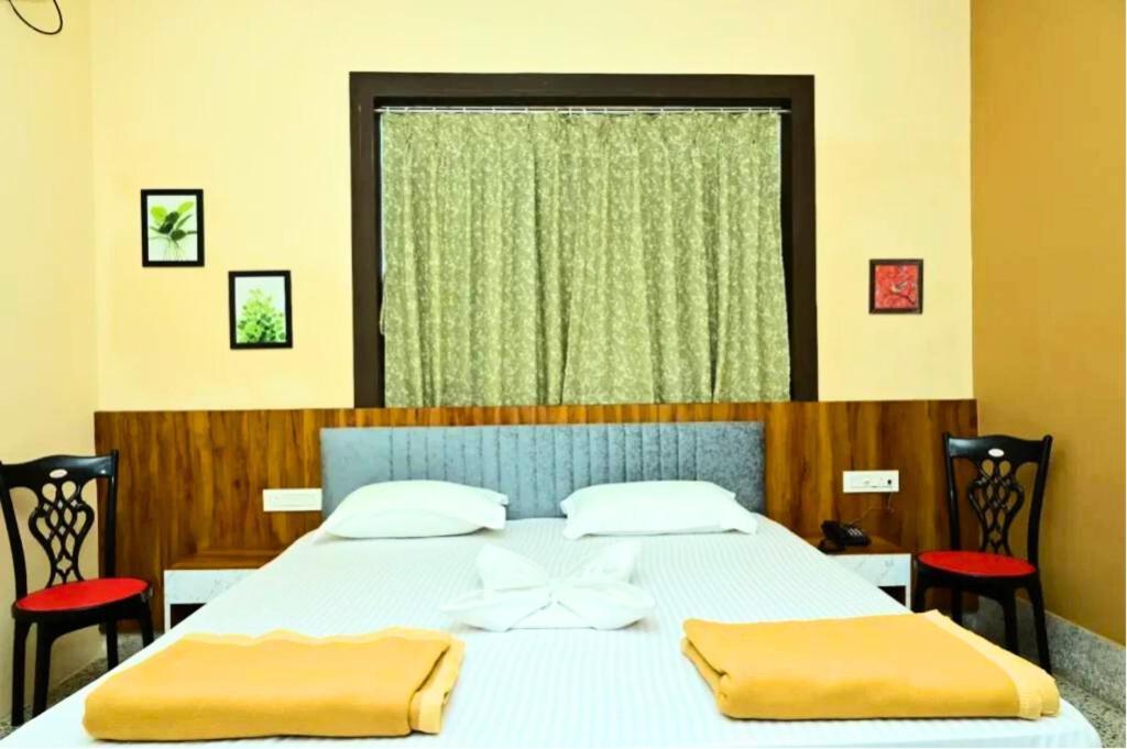 Chanduka Palace Puri Exterior photo